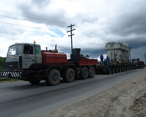 МЗКТ-741320, большая картинка №3