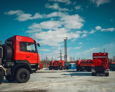 Related photo «‎VOLAT — A RELIABLE BASIS FOR THE RUSSIAN HYDROFRAC FLEET » №4