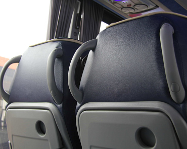 Related photo «‎Minsk wheel tractor plant presented new buses Neman» №10