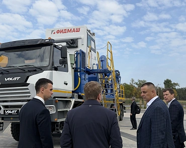 Related photo «‎Участие ОАО «МЗКТ» на выставке «ИННОПРОМ.Беларусь-2026» » №5