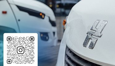 Мы в Instagram! Всё об автобусах Неман — теперь в вашей ленте