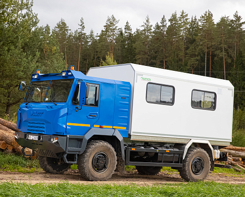 МЗКТ-4503КМ-010, большая картинка №4