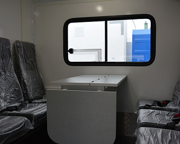 Related photo «‎Multipurpose vehicles MZKT-4503 - new models of 2023» №4