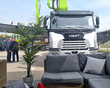 Related photo «‎OJSC Minsk Wheel Tractor Plant successfully launches the new joint project with ProStroyTech LLC» №2