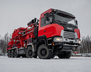 Фото по теме «‎VOLAT — надёжная основа российского флота для ГРП» №3