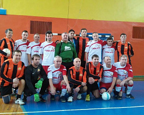 Related photo «‎The first Volat trophy international football competition» №1