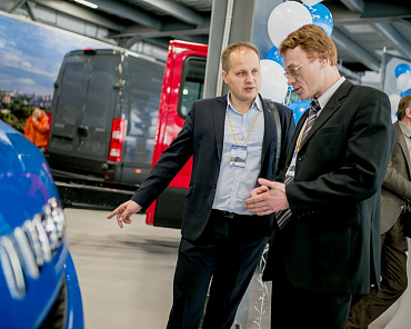 Related photo «‎Volat is expanding dealer network in the Russian Federation» №1