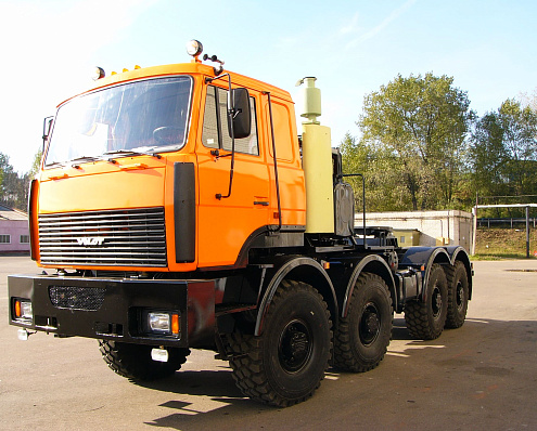 МЗКТ-740100, большая картинка №2