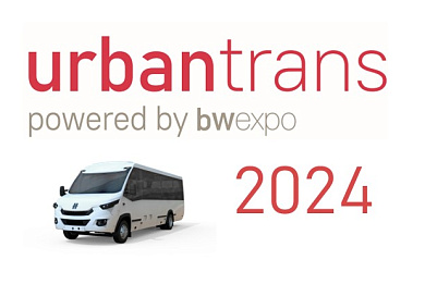 MZKT AT URBANTRANS 2024 