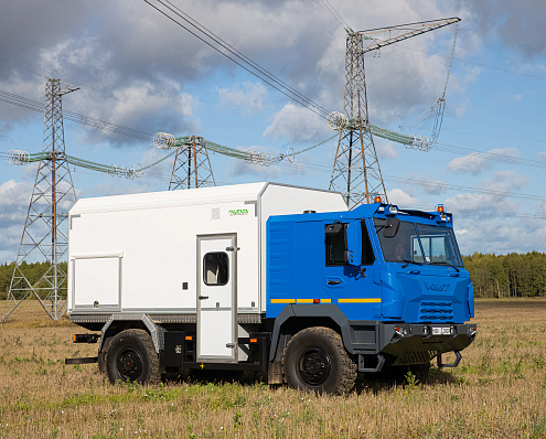 МЗКТ-4503КМ-010, большая картинка №1