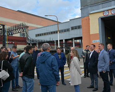 Related photo «‎PRESENTATION OF TECHNICAL SOLUTIONS OF MWTP OJSC FOR THE OIL-AND GAS INDUSTRY» №1