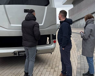 Фото по теме «‎«Отдых-2026» позади: НЕМАН показал, что туризм может быть комфортным на 100%» №2