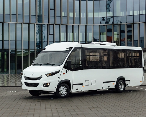 Неман-420434 междугородный, большая картинка №1