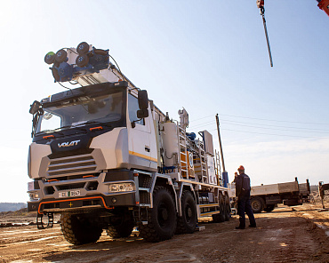 Related photo «‎OJSC MZKT continues active cooperation with special equipment manufacturers for various branches of national economy» №1