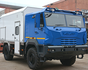 Related photo «‎Multipurpose vehicles MZKT-4503 - new models of 2023» №2