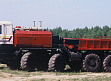 MZKT-741320, ballast, preview №2