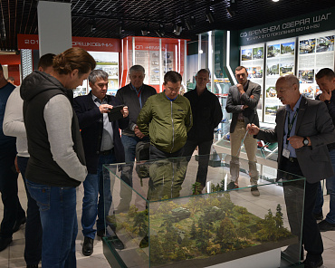 Related photo «‎PRESENTATION OF TECHNICAL SOLUTIONS OF MWTP OJSC FOR THE OIL-AND GAS INDUSTRY» №3