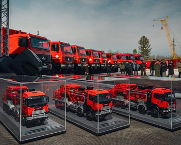 Фото по теме «‎VOLAT — надёжная основа российского флота для ГРП» №5