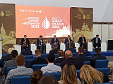 MZKT OJSC AT THE 28TH INTERNATIONAL TRADE SHOW SURGUT. OIL AND GAS 2023 EXPO 